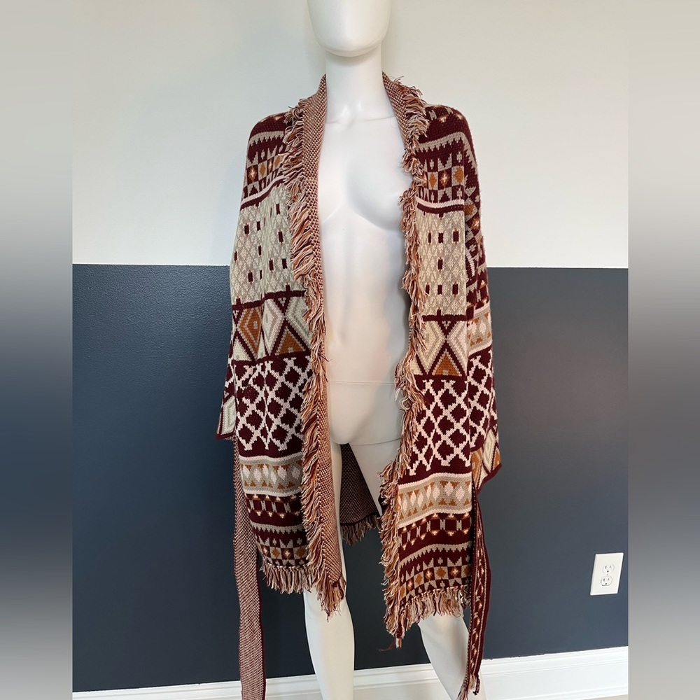 Patterned Sweater - image 2